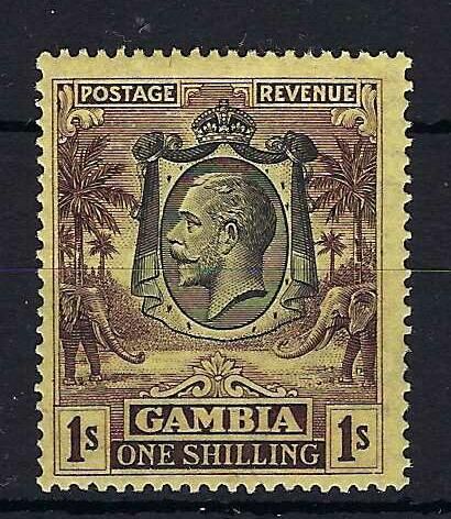 Image of Gambia 134a UMM